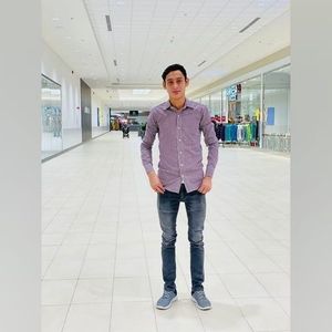 Meet your Posher, Alberth